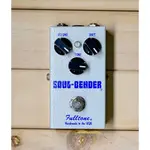 FULLTONE SOUL BENDER FUZZ效果器 絕版品 全新【世品樂器】