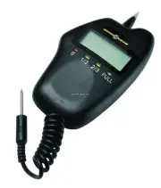 Minn Kota Digital Battery Meter Monitor Voltage Level 1820087
