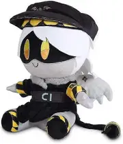Secc Murder Plush Toys, Murder N Plush Doll Cartoon For Fans, Stuffed Drones Doll Halloween Christmas Birthday Gift For Kids