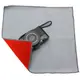 Japan Hobby Tool專賣店:EASY WRAPPER Red S 易利包布(自黏布,包布,紅色,S號,募資) 280×280 mm