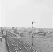 Station Adelaide Co Antrim Ireland Railway OLD PHOTO