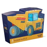 36 Piece Classic Floor Puzzle - Construction Zone