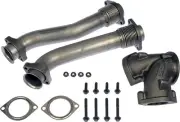 FORD F250-F350 SUPER DUTY 99-06 7.3L TURBO PIPE CROSS OVER KIT