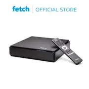 Fetch Mighty 4 (PVR TV Streaming Set Top Box)