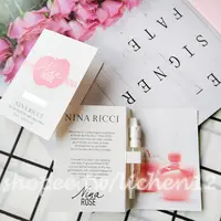 在飛比找蝦皮購物優惠-Nina Ricci 粉紅泡泡女性淡香水 1.5ml 針管香
