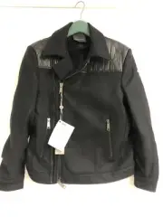 Alessandro dell'acoua giubbino jacket
