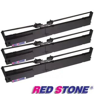 RED STONE for IBM 9068 A01黑色色帶組(1組3入)