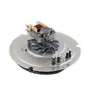 Range Convection Fan Assembly #W11414552 for Whirlpool, Amana, Maytag, Kitche...