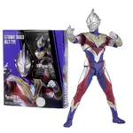 SHF ULTRAMAN TRIGGER S.H.FIGUARTS 複合關節可移動動漫可動人偶玩具男孩女孩兒童收藏玩具