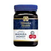 New Zealand Honey Co. Raw Manuka Honey UMF 10+ MGO 263+ UMF Certified 17.6oz