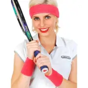 NEW Tom Foolery Sweatband 3 Pack Set By Spotlight
