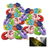 40X 6FT 30PIN USB SYNC DATA POWER CHARGER CABLE CORD IPHONE IPOD TOUCH NANO IPAD