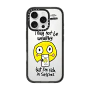 iPhone 16 Pro Impact Case Selfies