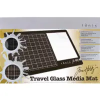 在飛比找蝦皮商城優惠-Tim Holtz Travel Glass Media M