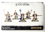 Warhammer 40k: Age of Sigmar - Stormcast Eternals EVOCATORS - Sealed New in Box