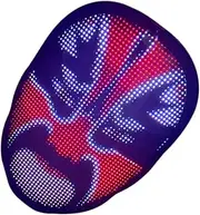 ibasenice Luminous Party Mask - 1pc Creative Light up Costumes Mask App Control LED Changeable Face Luminous Mask Holiday Party Ball Bar Nightclub Masks