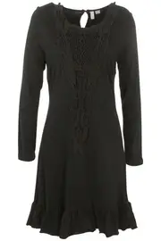 Lace Detail Tunic--ORI-9161