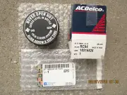 GM 10316828 ACDELCO RC-94 RC94 RADIATOR ENGINE COOLANT TANK FLUID CAP OEM NEW