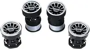 Compatible for Benz Sprinter Car LED Front Dashboard AC Air Condition Vent Outlet Turbo Interior Trim Accessories