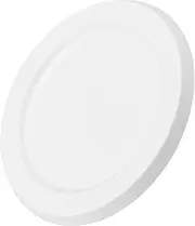 metisinno Magnetic Base Basic Compatible with PopSocket Phone Grips and iPhone MagSafe Cases, White