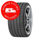 MICHELIN: PILOT SUPER SPORT (VOL) - 245/35 R20 95Y