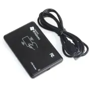 1Pcs JT308 125KHz USB Proximity Sensor Smart RFID ID Card Reader