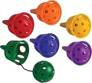 Champion Sports Scoop Ball Game: Classic Kids Outdoor Party Gear for Lawn, Camping & Beach