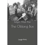 THE OBLONG BOX: LARGE PRINT