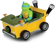 Nick Kart Racers -Pull Back TMNT in Party Wagon