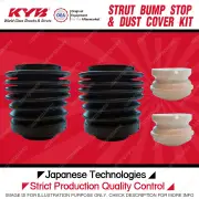 2x Front KYB Strut Bump Stop + Dust Cover Kit for Holden Caprice Statesman WM WN
