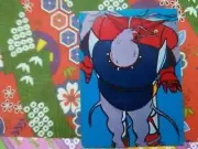 GETTER ROBOT G GETA ROBO GREAT MAZINGER Z GO NAGAI YAMAKATSU MINI CARD JAPAN 50
