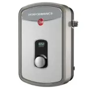 Performance 8 kW 1.55 GPM 240-Volt Self Modulating Electric Tankless Water Heate
