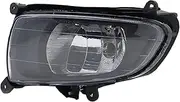 XISII Car Front LED Fog Light Lamp Fit For KIA Fit For CERATO Fit For Spectra Sedan 2007-2010 Left Side DRL Daytime Running Light Kit daytime running lights for cars