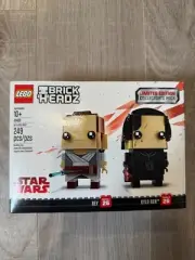 LEGO BRICKHEADZ 41489: Rey & Kylo Ren
