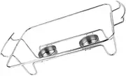Abaodam Alcohol Stove Rack Durable Stainless Steel Camping Stove Stand for Outdoor Cooking Portable Trivet for Hiking and Picnics Stable Support for All Cooking Methods