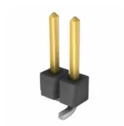 Pack of 5 TSM-102-01-L-SV CONN HDR SMD 2POS 2.54MM :RoHS