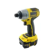 DCF826KLI DeWalt 1/4" Drive 18V Cordless Li-Ion Impact D