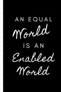 在飛比找博客來優惠-An Equal World Is An Enabled W