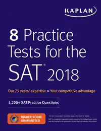 在飛比找誠品線上優惠-8 Practice Tests for the SAT 2