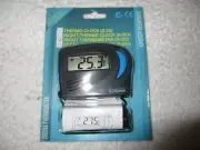 Digital Thermometer In/Out For Fish Tank Aquarium