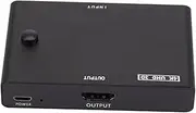 Monitor Game Console Video 3 in 1 Out 4k Universal Interface Compatibility