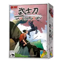 在飛比找蝦皮商城優惠-武士刀 獨立BANG系列【桌遊侍】正版實體店面快速出貨 《免