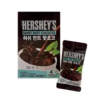 在飛比找PChome24h購物優惠-Hersheys薄荷可可(沖泡飲品)120G