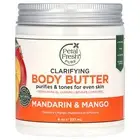 Clarifying Body Butter, Mandarin & Mango, 8 oz (237 ml)
