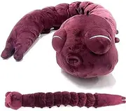 FMPVDI Fushiguro Worm Plush Fushiguro Cosplay Plush Toy Doll Soft Stuffed Pillow 70cm/27.5inch Accessory