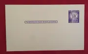 Prepaid 3 Cent Postal Card - Liberty, “In God We Trust”, Uncirculated