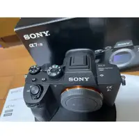 在飛比找蝦皮購物優惠-SONY A7R4  ILCE-7RM4  α7R IV機身