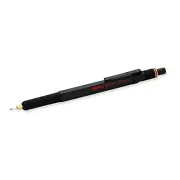 Rotring 800 + 0.7 Black Retractable Pencil & Stylus Hybrid New In Box
