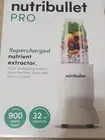 NutriBullet PRO Compact Personal Blender & Accessories 900 Watts- Matte White