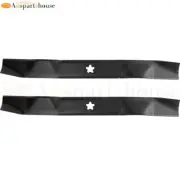 Mulching Deck Blades for 42" Craftsman AYP 139775 for Husqvarna McCulloch